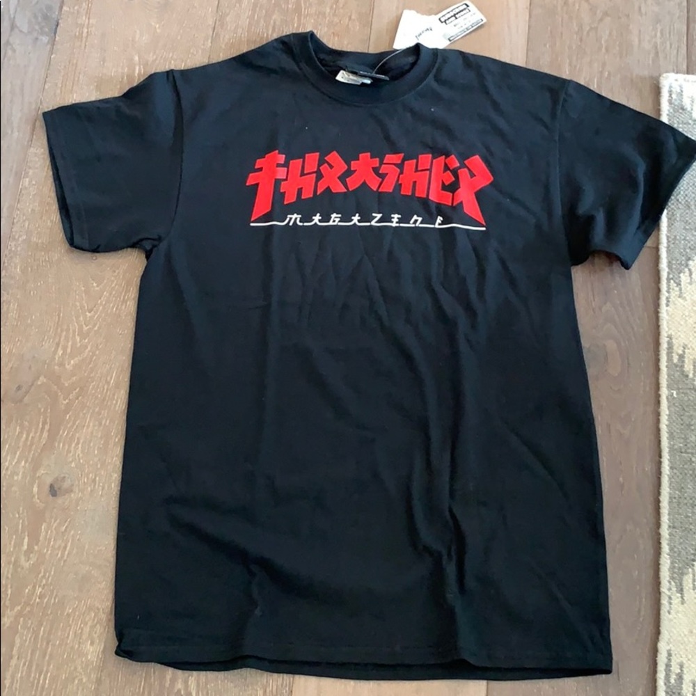 Thrasher t short